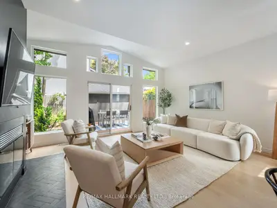 Detached in Toronto