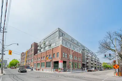 Condo Apartment in Toronto
