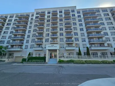 Common Element Condo in Toronto