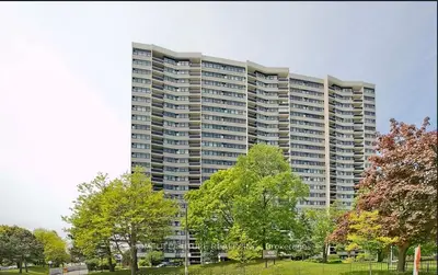 Condo Apartment in Toronto