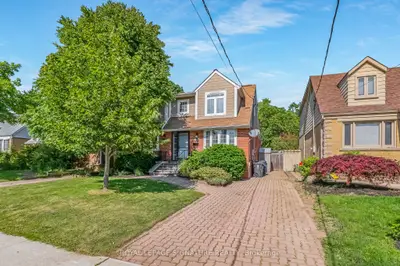 Detached in Toronto