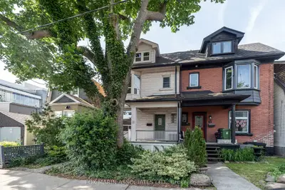 Semi-Detached in Toronto