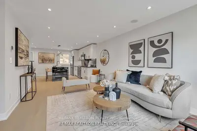 Detached in Toronto
