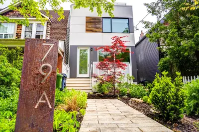 Semi-Detached Condo in Toronto