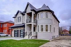 Detached in Toronto