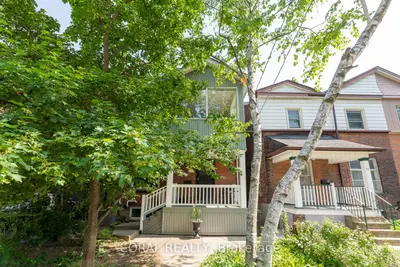Semi-Detached in Toronto