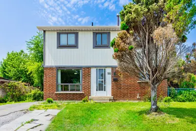 Detached in Toronto