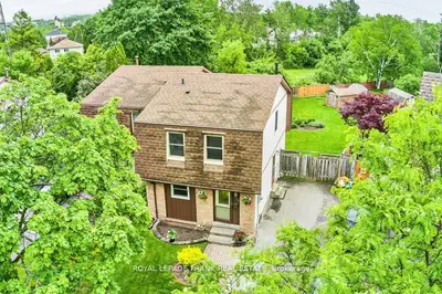 Semi-Detached in Oshawa