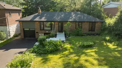 Detached in Toronto