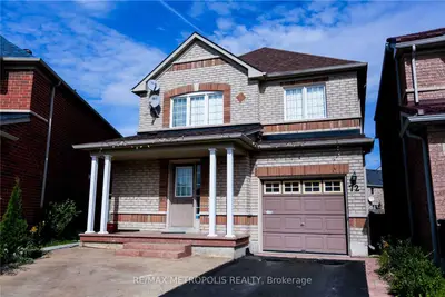 Detached in Toronto