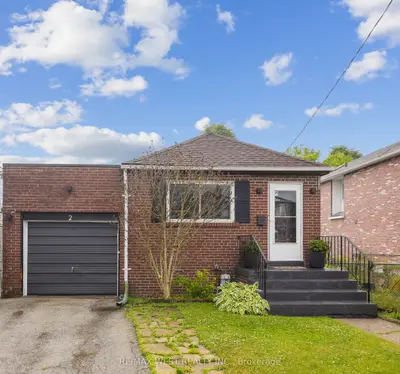 Detached in Toronto