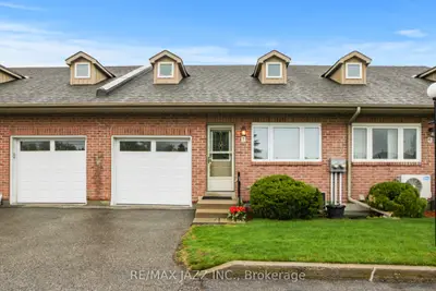 Condo Townhouse in Scugog