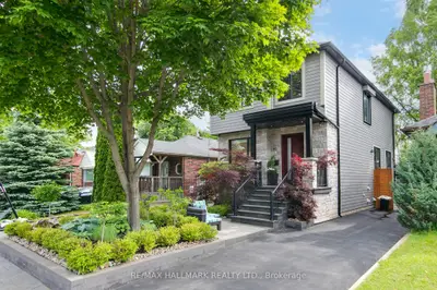 Detached in Toronto