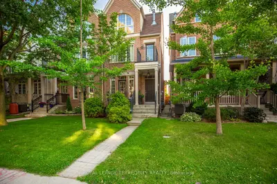 Semi-Detached in Toronto