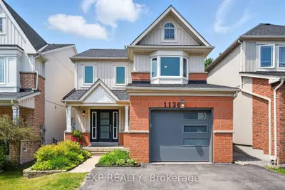 Detached in Oshawa