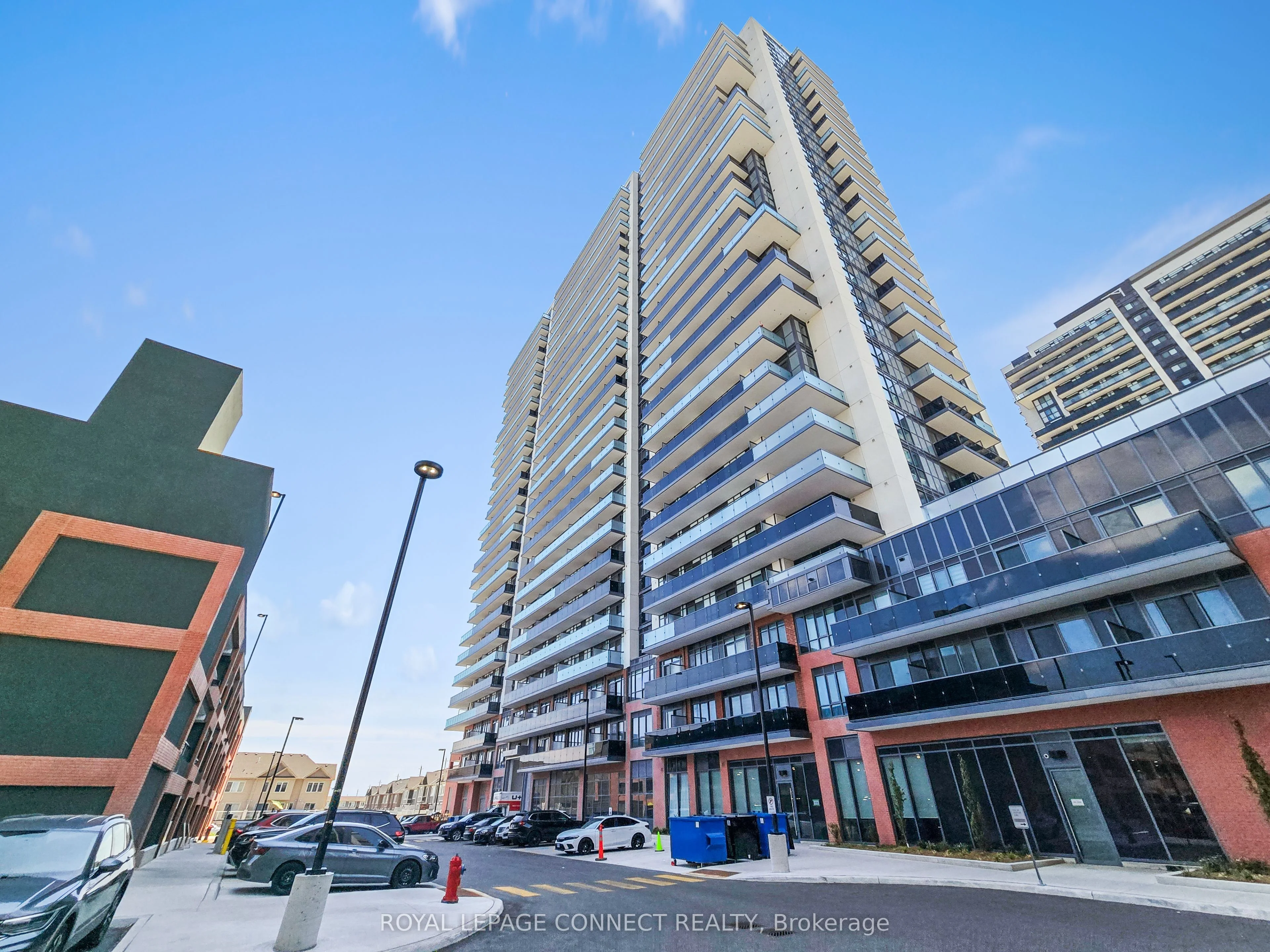 2545 Simcoe Street N 1603, Oshawa, ON L1L 0W3
