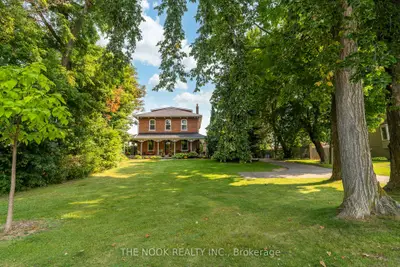 Detached in Clarington