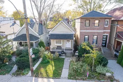 Detached in Toronto