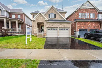 Detached in Clarington