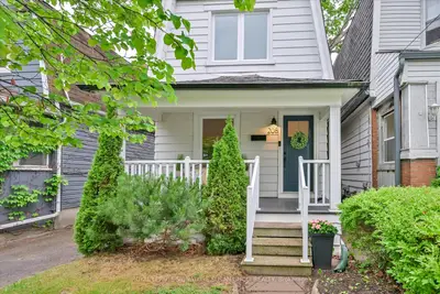 Detached in Toronto