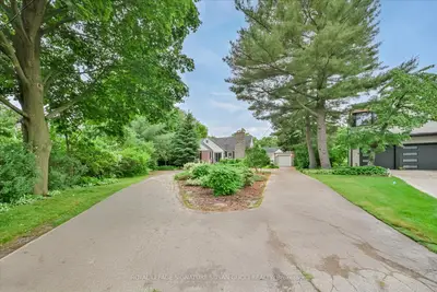 Detached in Toronto