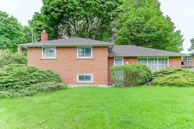 Detached in Toronto