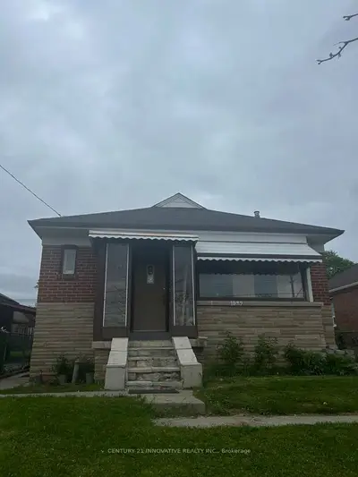Detached in Toronto