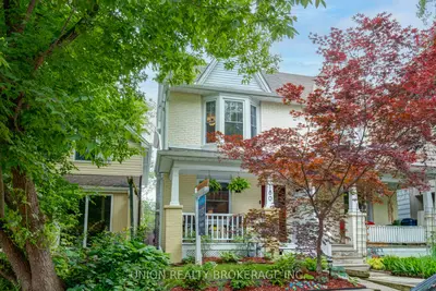 Semi-Detached in Toronto