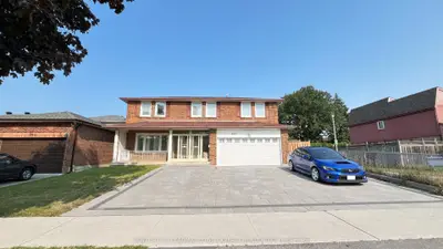 Detached in Toronto