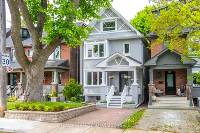 Detached in Toronto