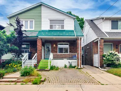 Semi-Detached in Toronto