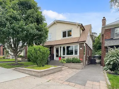 Semi-Detached in Toronto
