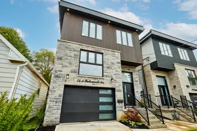 Detached in Toronto