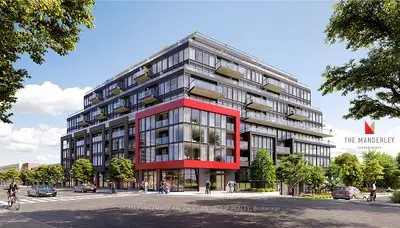 Condo Apartment in Toronto