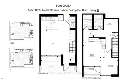 Condo Townhouse in Whitby