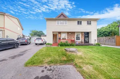 Semi-Detached in Oshawa
