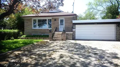 Detached in Toronto