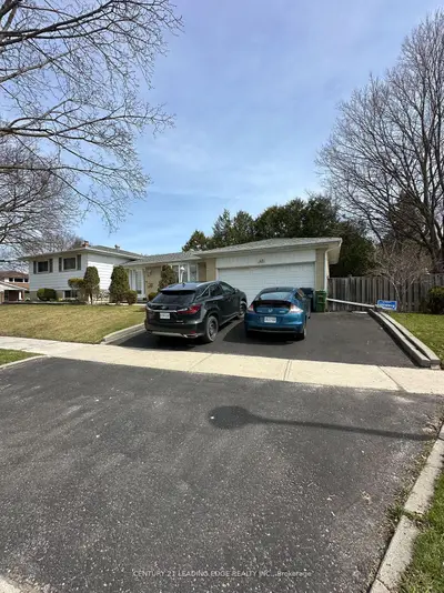 Detached in Toronto