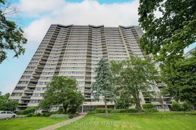 Condo Apartment in Toronto