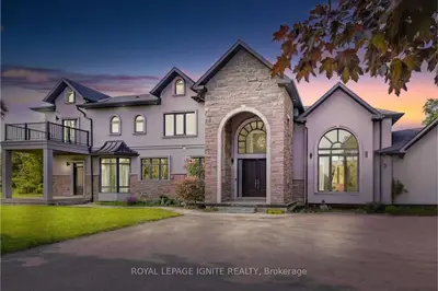 Detached in Clarington