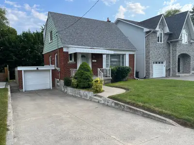 Detached in Toronto