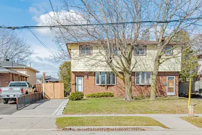 Semi-Detached in Oshawa