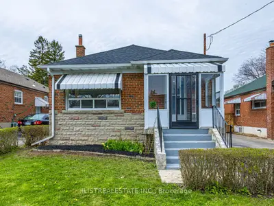 Detached in Toronto