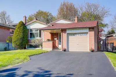 Detached in Toronto