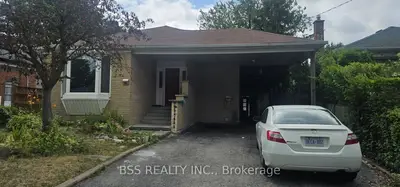 Detached in Toronto