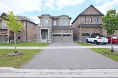 Detached in Clarington