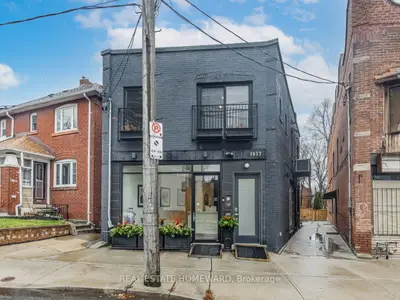 Detached in Toronto