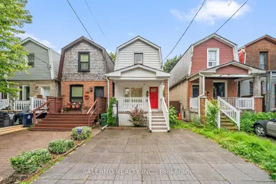 Detached in Toronto
