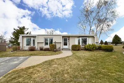 Detached in Clarington