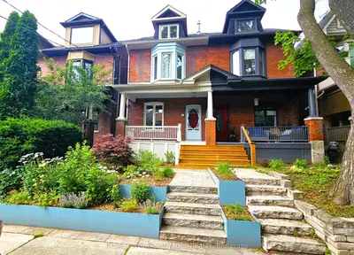 Semi-Detached in Toronto